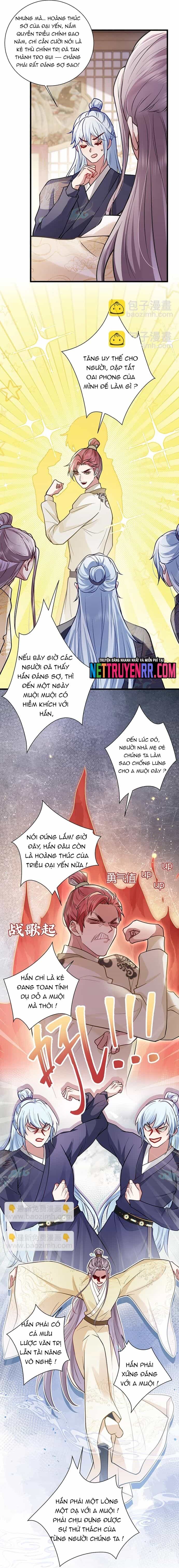 Sau Khi Công Chúa Bội Tình Bạc Nghĩa - Chương 95 - ảnh 3