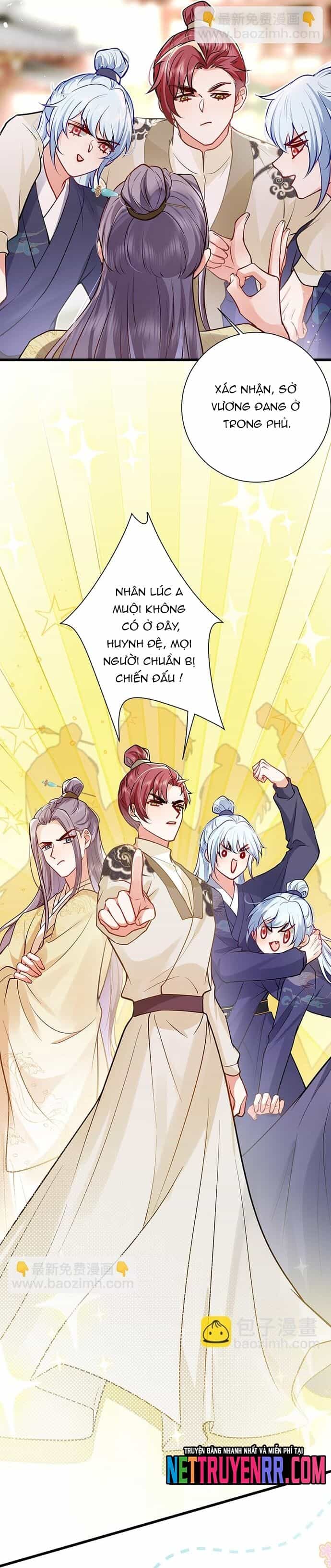 Sau Khi Công Chúa Bội Tình Bạc Nghĩa - Chương 96 - ảnh 10