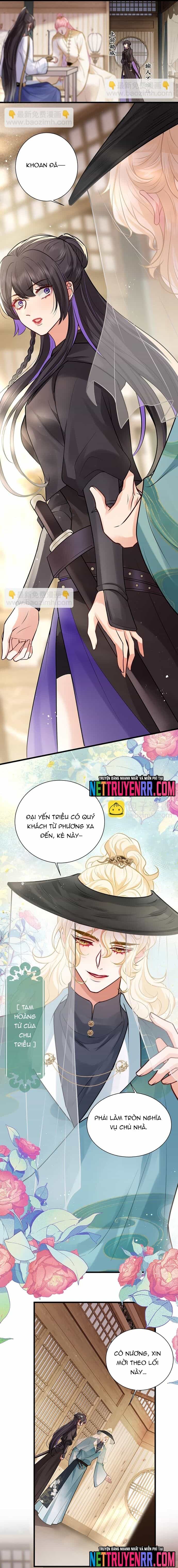 Sau Khi Công Chúa Bội Tình Bạc Nghĩa - Chương 96 - ảnh 14