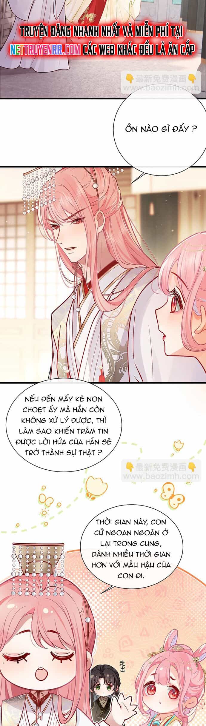 Sau Khi Công Chúa Bội Tình Bạc Nghĩa - Chương 98 - ảnh 3
