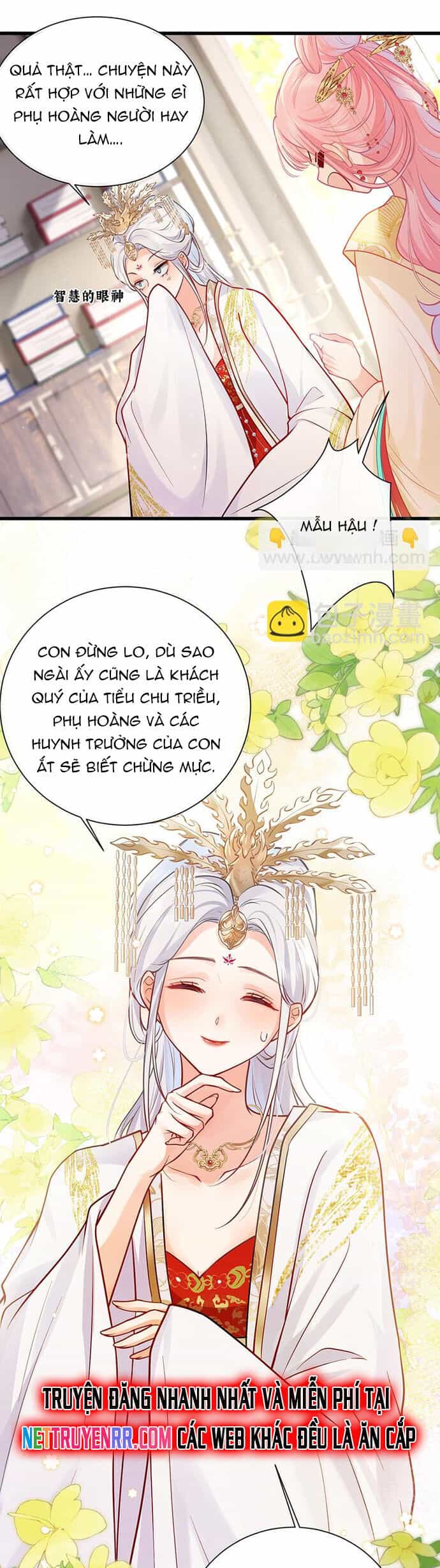 Sau Khi Công Chúa Bội Tình Bạc Nghĩa - Chương 99 - ảnh 9