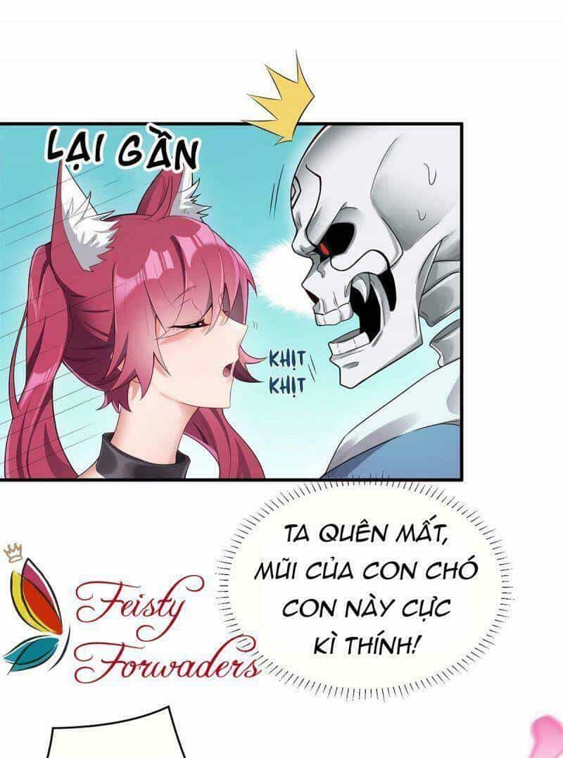 Sau Khi Độ Kiếp, Ta Biến Thành Bạch Cốt Ma Tôn - Chương 1 - ảnh 55
