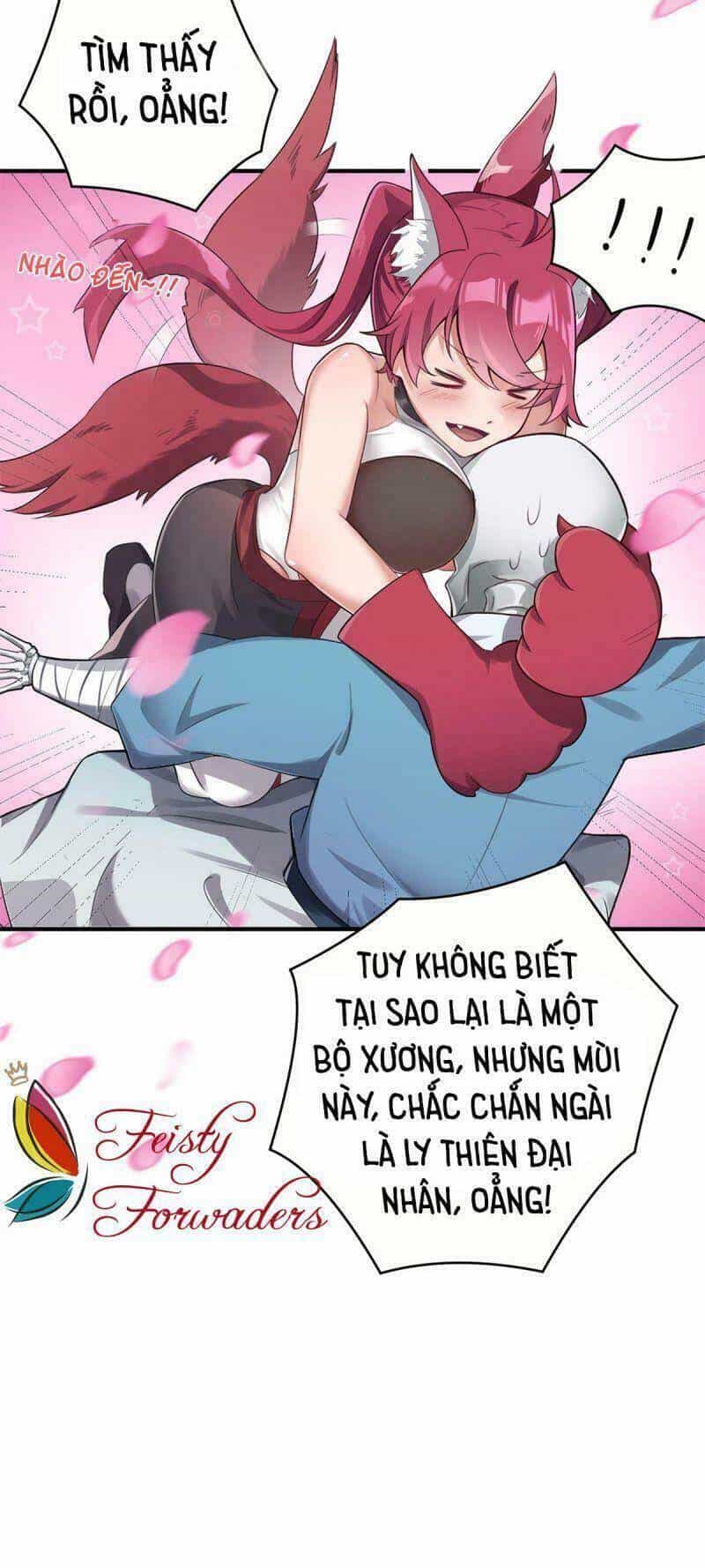 Sau Khi Độ Kiếp, Ta Biến Thành Bạch Cốt Ma Tôn - Chương 1 - ảnh 56