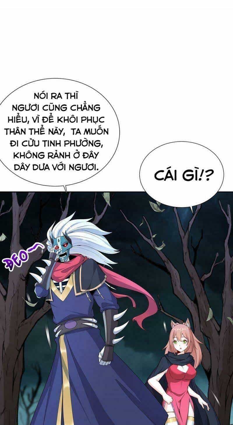 Sau Khi Độ Kiếp, Ta Biến Thành Bạch Cốt Ma Tôn - Chương 10 - ảnh 21