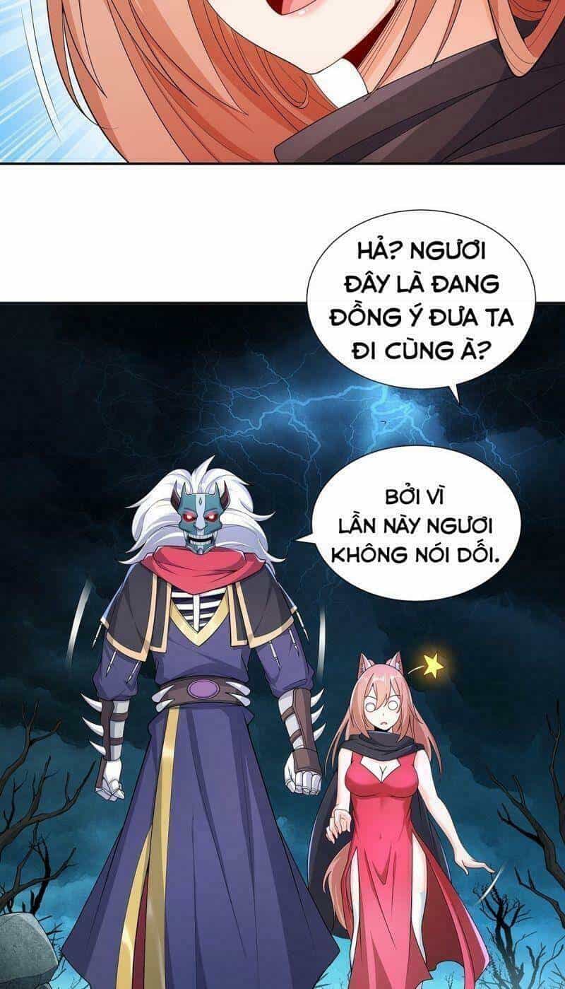 Sau Khi Độ Kiếp, Ta Biến Thành Bạch Cốt Ma Tôn - Chương 10 - ảnh 30