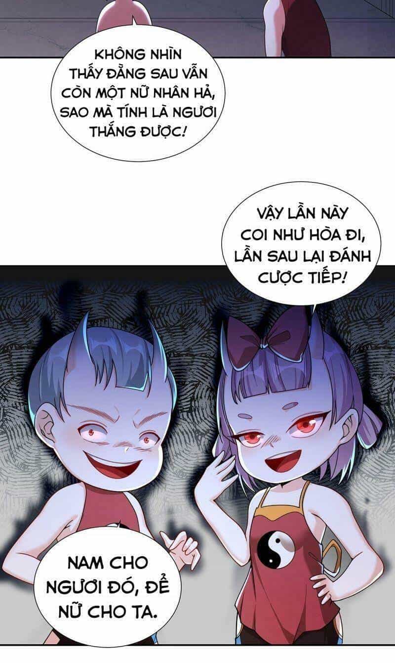 Sau Khi Độ Kiếp, Ta Biến Thành Bạch Cốt Ma Tôn - Chương 10 - ảnh 48