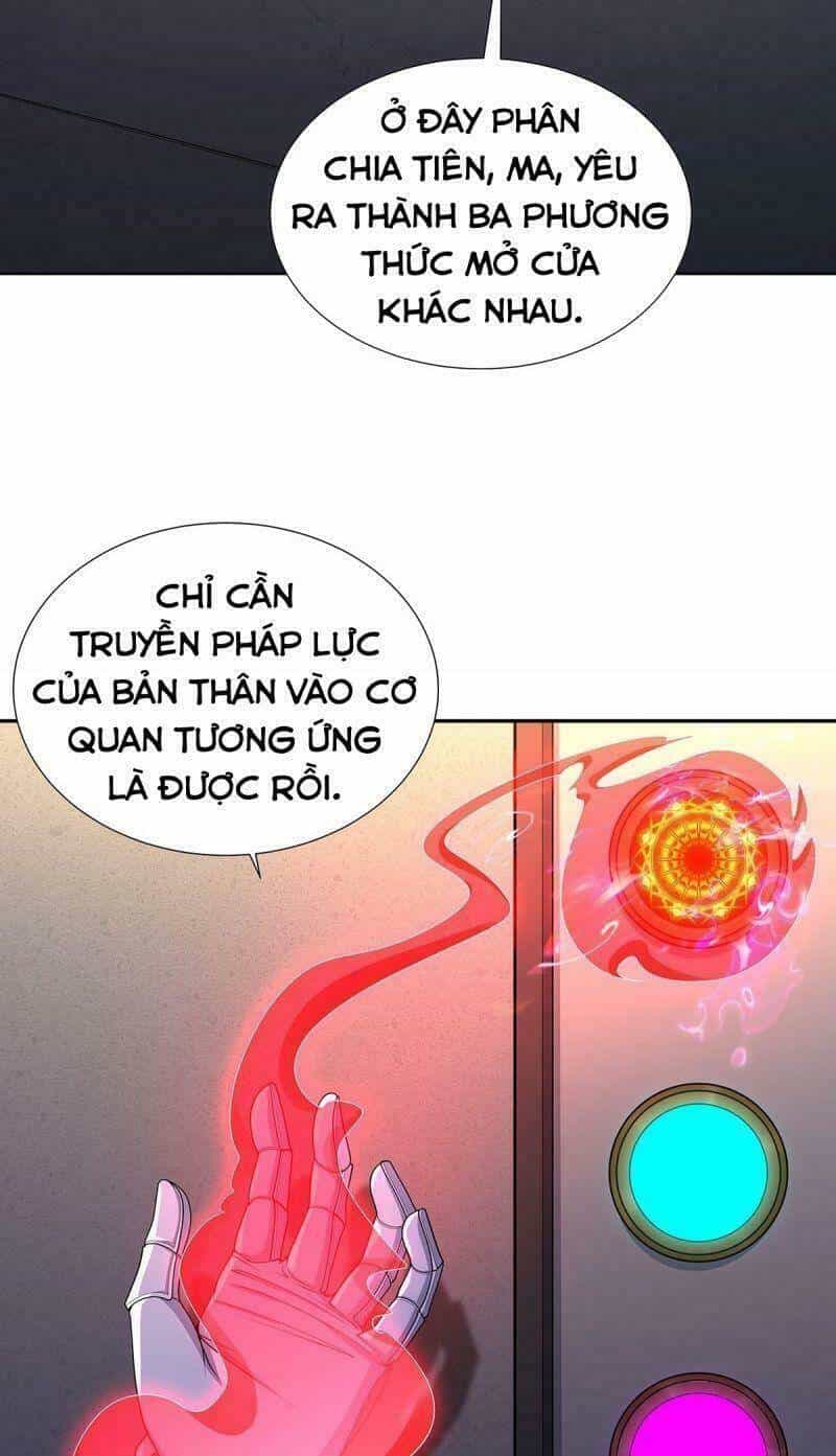 Sau Khi Độ Kiếp, Ta Biến Thành Bạch Cốt Ma Tôn - Chương 10 - ảnh 52
