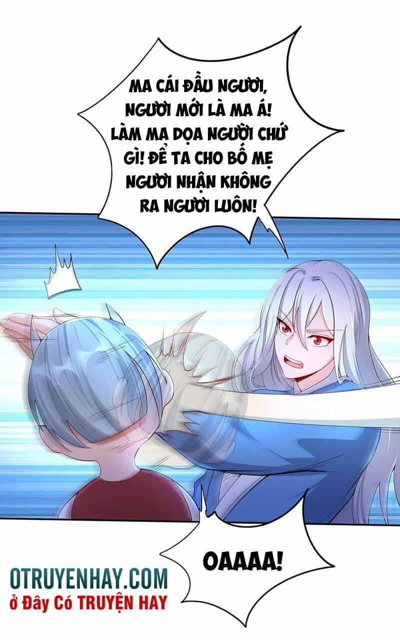 Sau Khi Độ Kiếp, Ta Biến Thành Bạch Cốt Ma Tôn - Chương 11 - ảnh 45