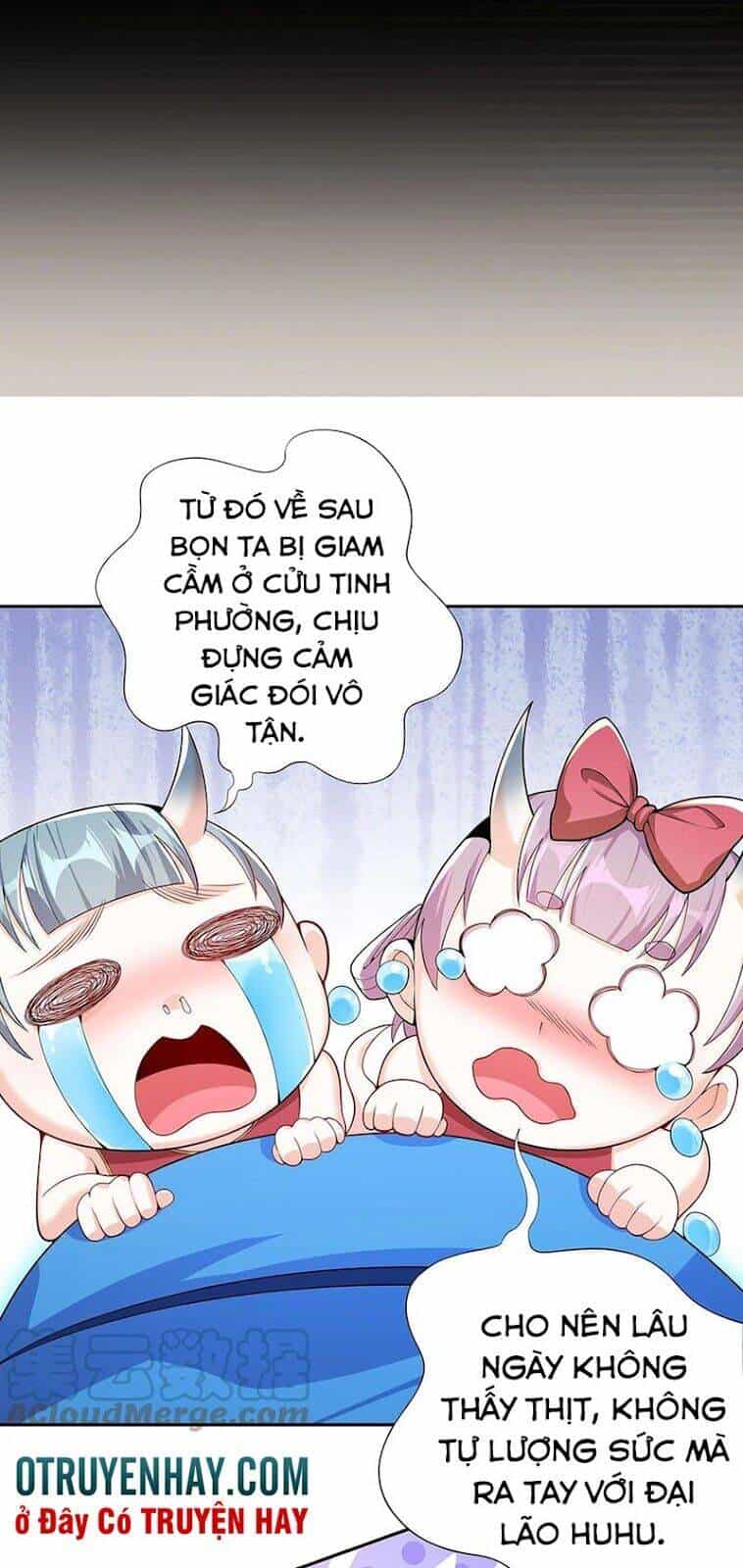 Sau Khi Độ Kiếp, Ta Biến Thành Bạch Cốt Ma Tôn - Chương 11 - ảnh 57