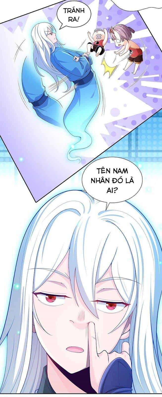 Sau Khi Độ Kiếp, Ta Biến Thành Bạch Cốt Ma Tôn - Chương 11 - ảnh 58