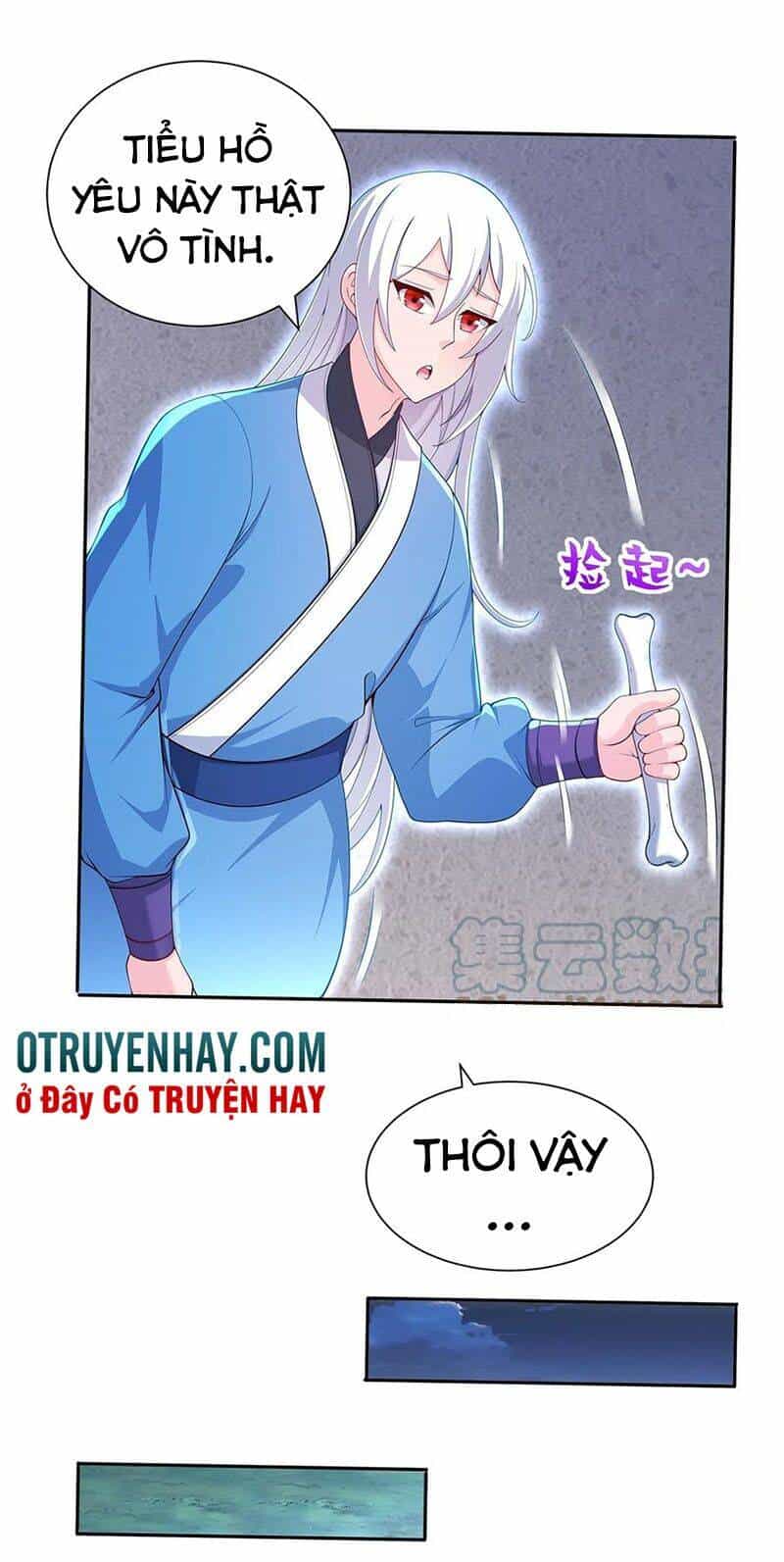 Sau Khi Độ Kiếp, Ta Biến Thành Bạch Cốt Ma Tôn - Chương 12 - ảnh 13