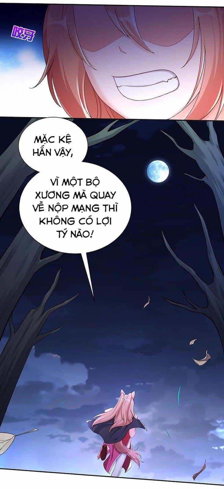Sau Khi Độ Kiếp, Ta Biến Thành Bạch Cốt Ma Tôn - Chương 12 - ảnh 16
