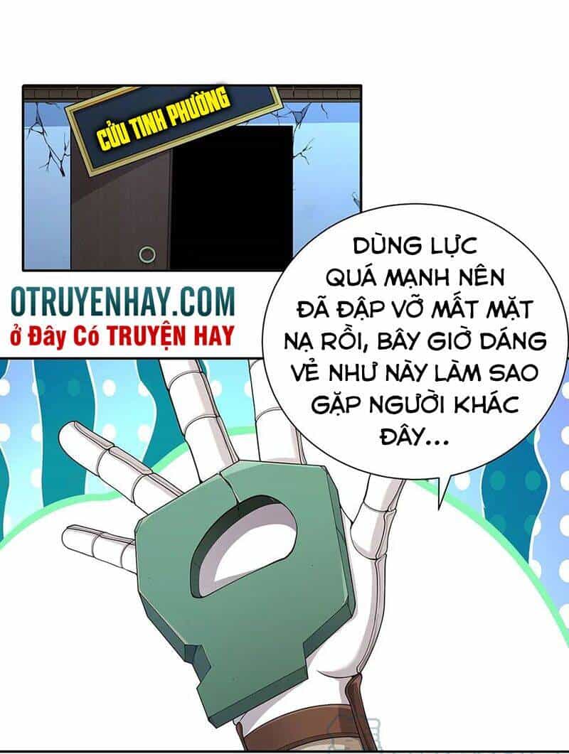 Sau Khi Độ Kiếp, Ta Biến Thành Bạch Cốt Ma Tôn - Chương 12 - ảnh 17