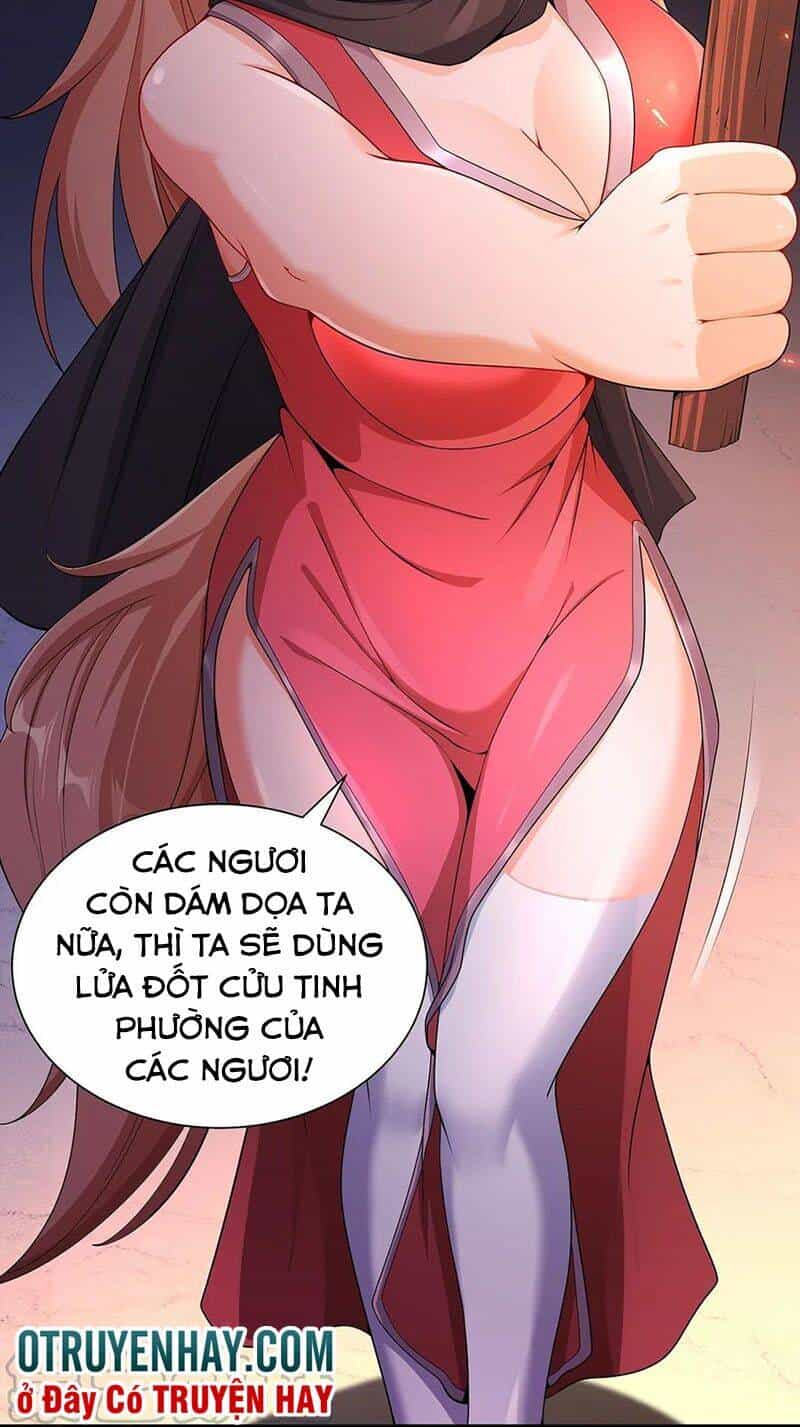 Sau Khi Độ Kiếp, Ta Biến Thành Bạch Cốt Ma Tôn - Chương 12 - ảnh 19