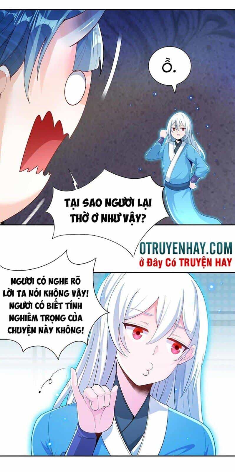 Sau Khi Độ Kiếp, Ta Biến Thành Bạch Cốt Ma Tôn - Chương 12 - ảnh 5