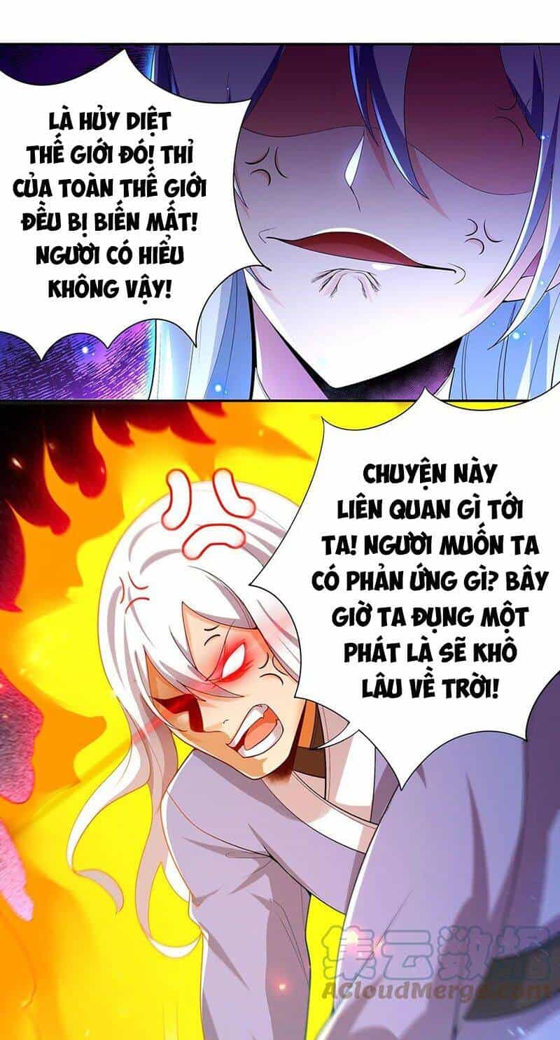 Sau Khi Độ Kiếp, Ta Biến Thành Bạch Cốt Ma Tôn - Chương 12 - ảnh 6