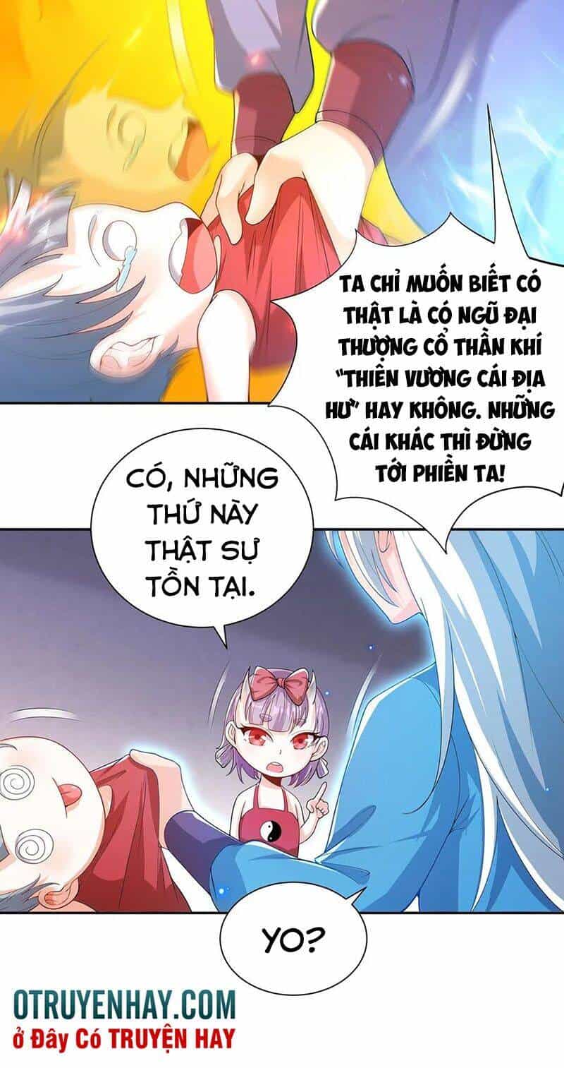 Sau Khi Độ Kiếp, Ta Biến Thành Bạch Cốt Ma Tôn - Chương 12 - ảnh 7
