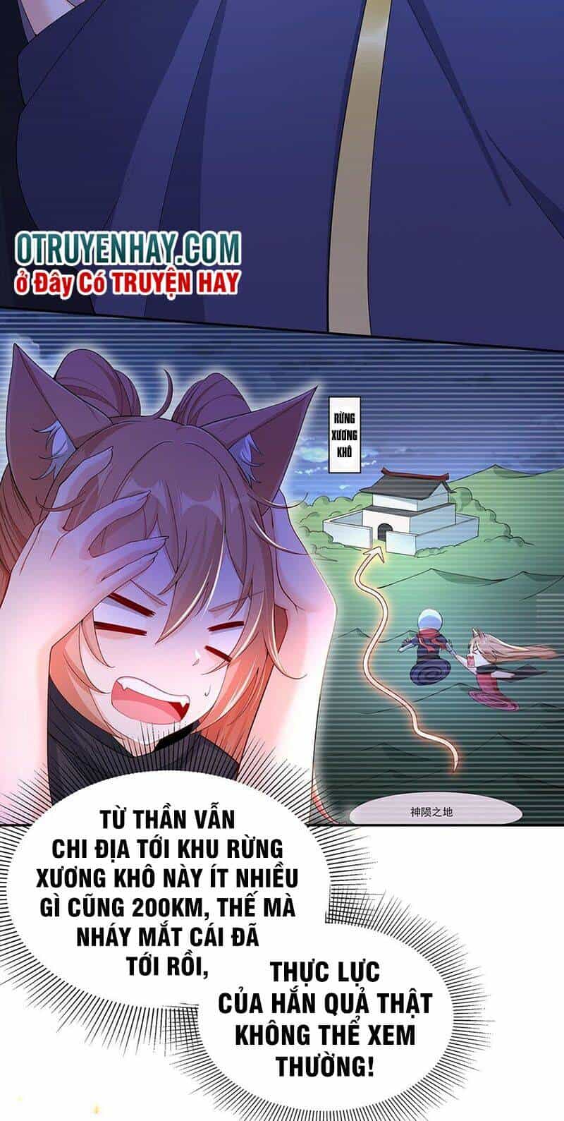Sau Khi Độ Kiếp, Ta Biến Thành Bạch Cốt Ma Tôn - Chương 13 - ảnh 13