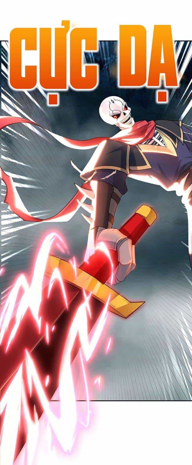 Sau Khi Độ Kiếp, Ta Biến Thành Bạch Cốt Ma Tôn - Chương 14 - ảnh 34