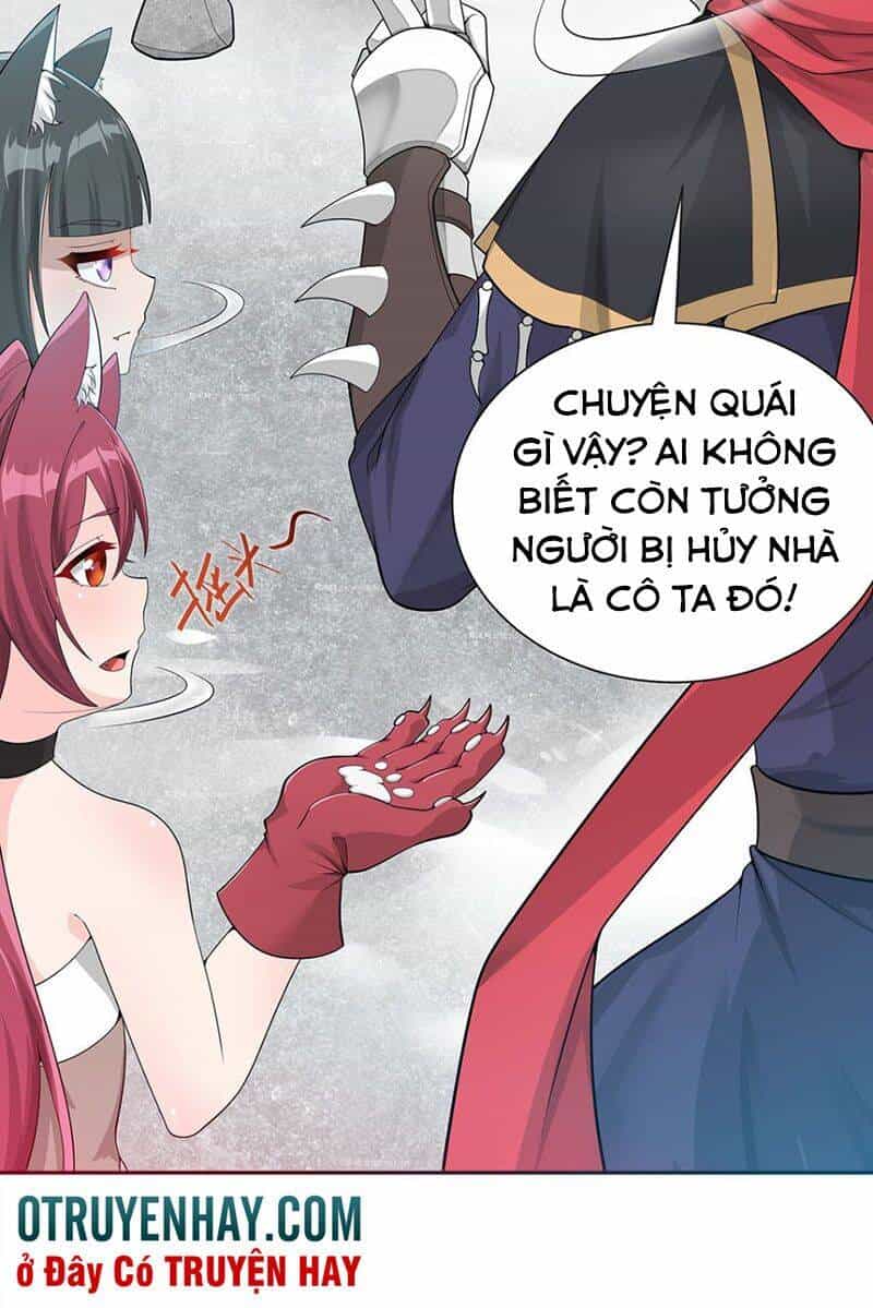 Sau Khi Độ Kiếp, Ta Biến Thành Bạch Cốt Ma Tôn - Chương 15 - ảnh 21