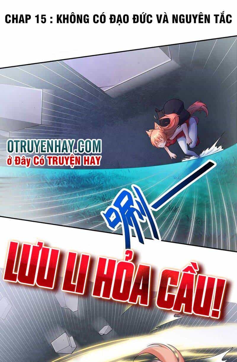 Sau Khi Độ Kiếp, Ta Biến Thành Bạch Cốt Ma Tôn - Chương 15 - ảnh 3