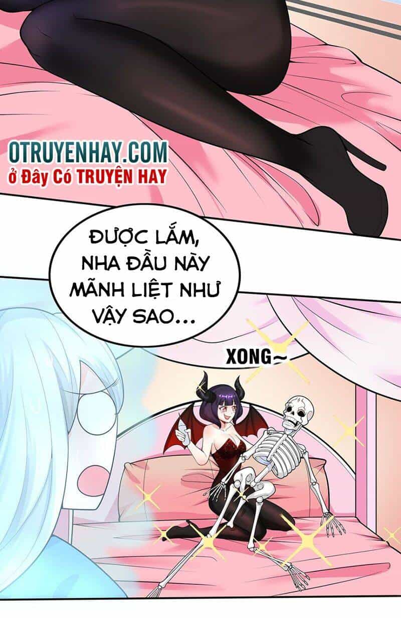 Sau Khi Độ Kiếp, Ta Biến Thành Bạch Cốt Ma Tôn - Chương 16 - ảnh 29