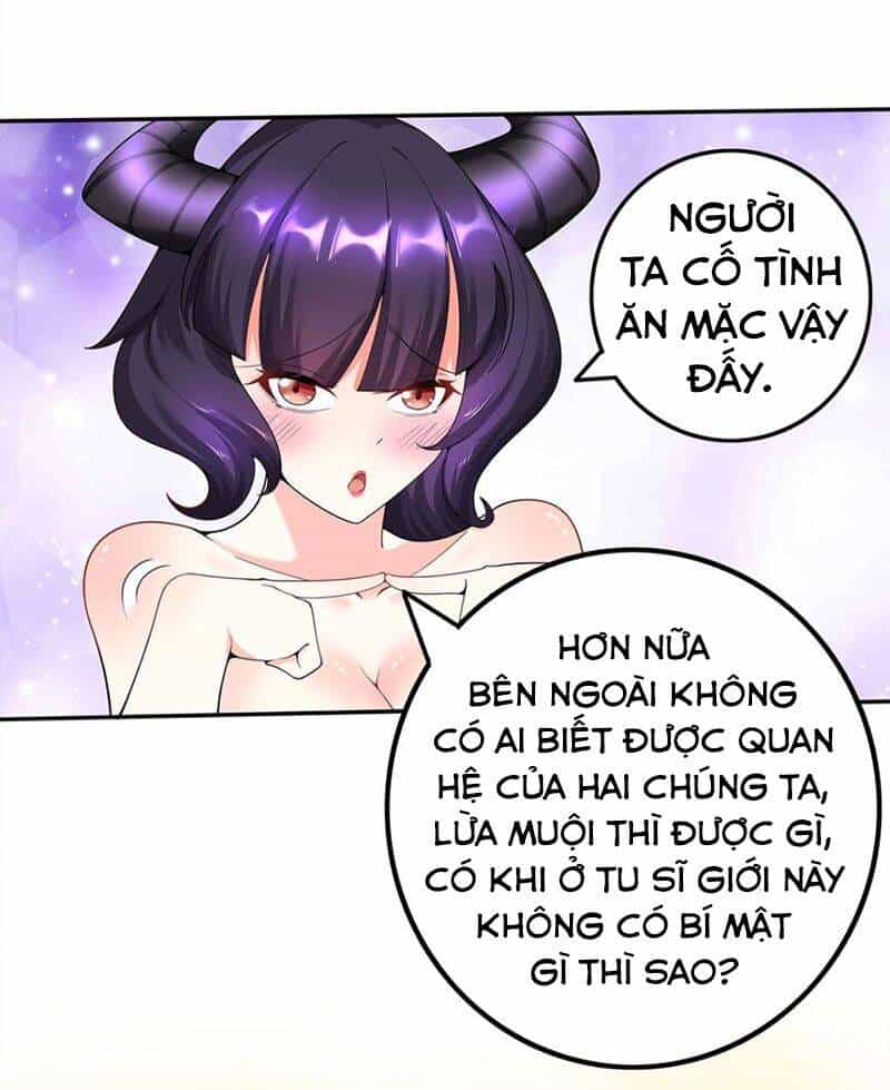Sau Khi Độ Kiếp, Ta Biến Thành Bạch Cốt Ma Tôn - Chương 17 - ảnh 24