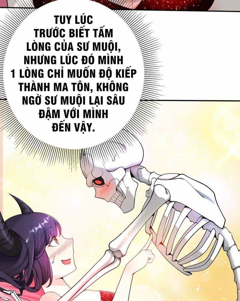 Sau Khi Độ Kiếp, Ta Biến Thành Bạch Cốt Ma Tôn - Chương 17 - ảnh 6