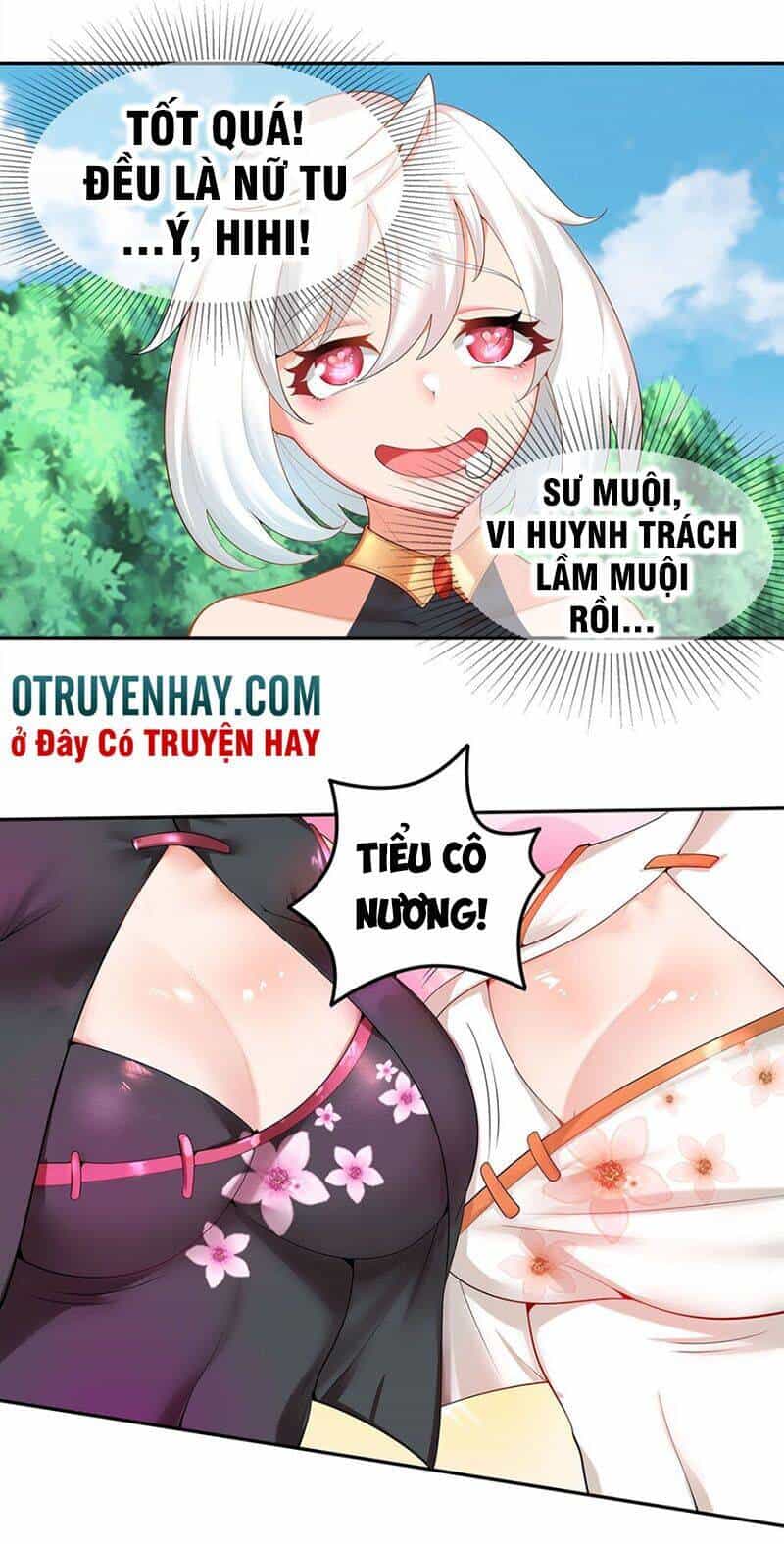 Sau Khi Độ Kiếp, Ta Biến Thành Bạch Cốt Ma Tôn - Chương 18 - ảnh 11