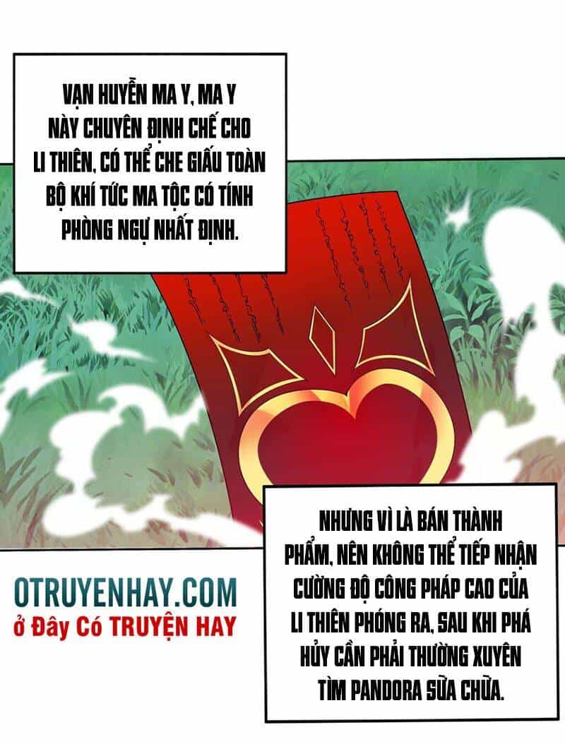 Sau Khi Độ Kiếp, Ta Biến Thành Bạch Cốt Ma Tôn - Chương 18 - ảnh 7
