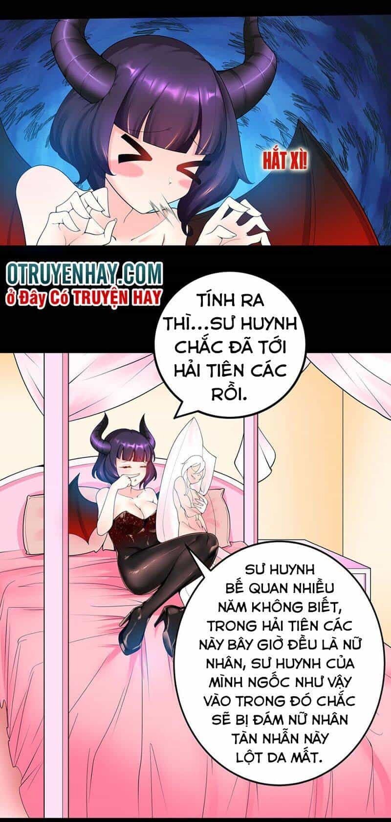 Sau Khi Độ Kiếp, Ta Biến Thành Bạch Cốt Ma Tôn - Chương 18 - ảnh 9