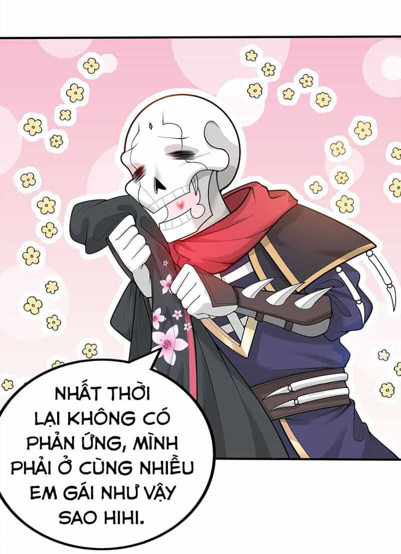 Sau Khi Độ Kiếp, Ta Biến Thành Bạch Cốt Ma Tôn - Chương 19 - ảnh 11