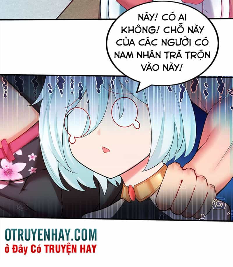 Sau Khi Độ Kiếp, Ta Biến Thành Bạch Cốt Ma Tôn - Chương 19 - ảnh 18