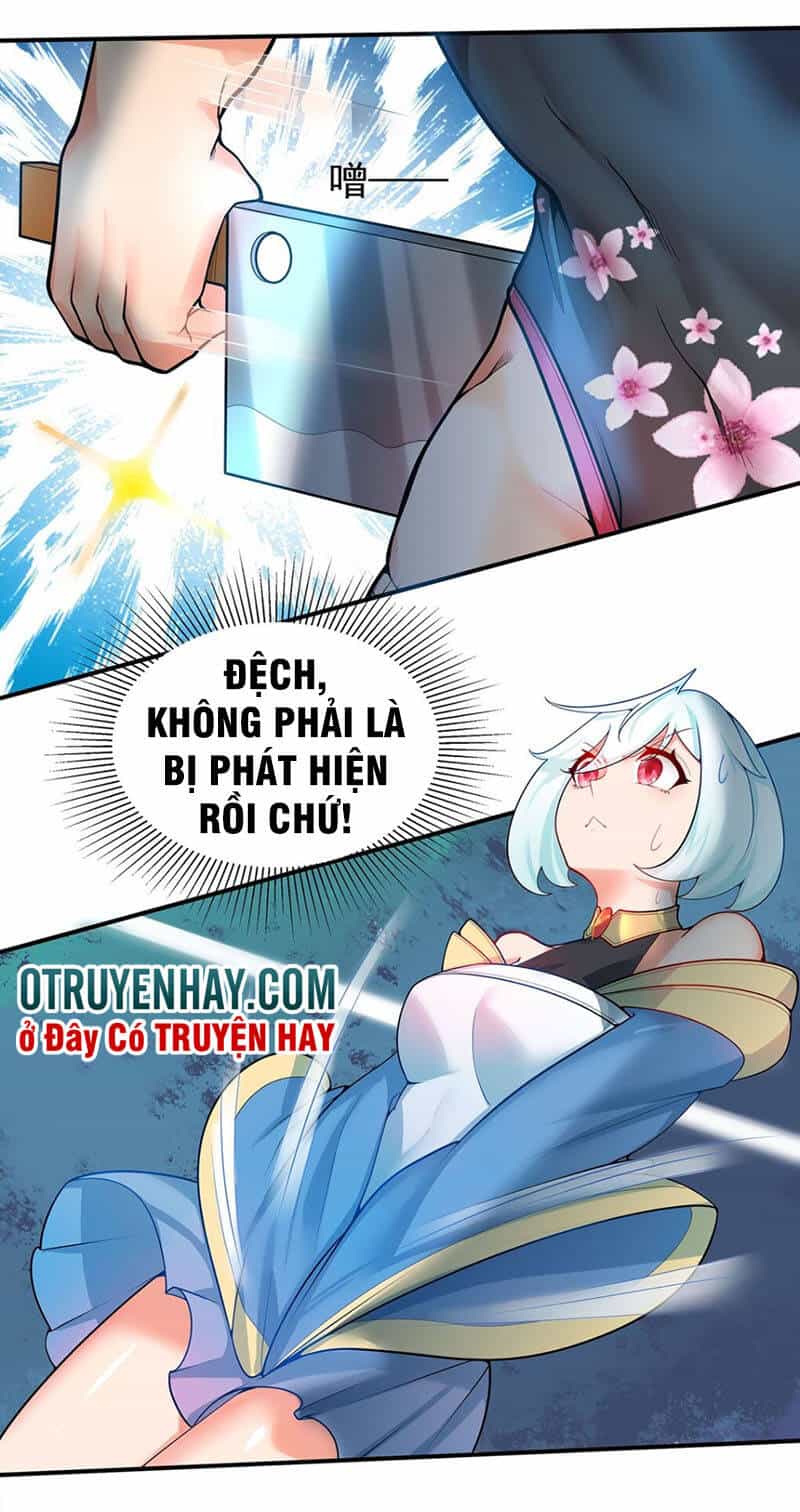 Sau Khi Độ Kiếp, Ta Biến Thành Bạch Cốt Ma Tôn - Chương 19 - ảnh 22