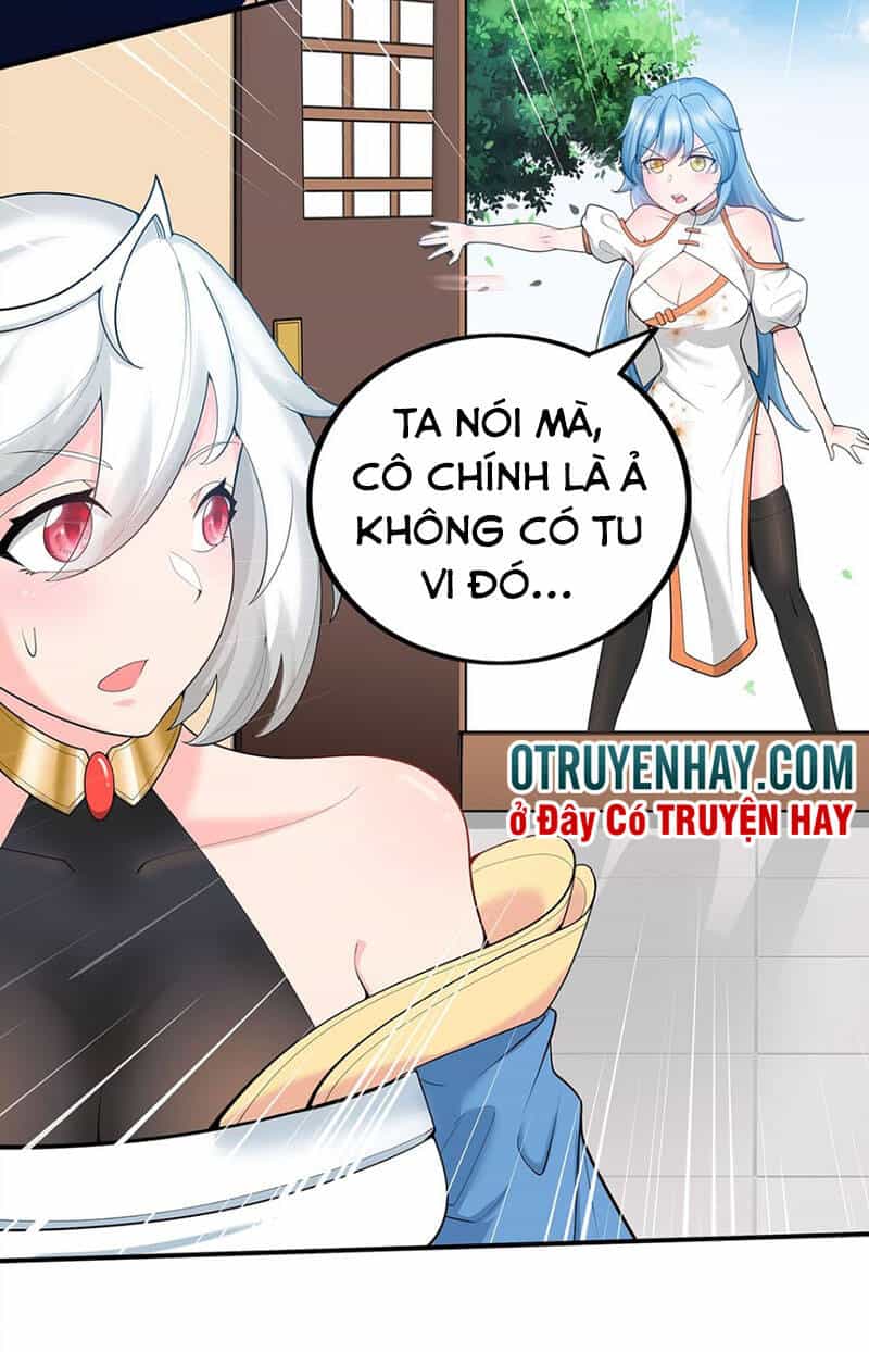 Sau Khi Độ Kiếp, Ta Biến Thành Bạch Cốt Ma Tôn - Chương 19 - ảnh 25