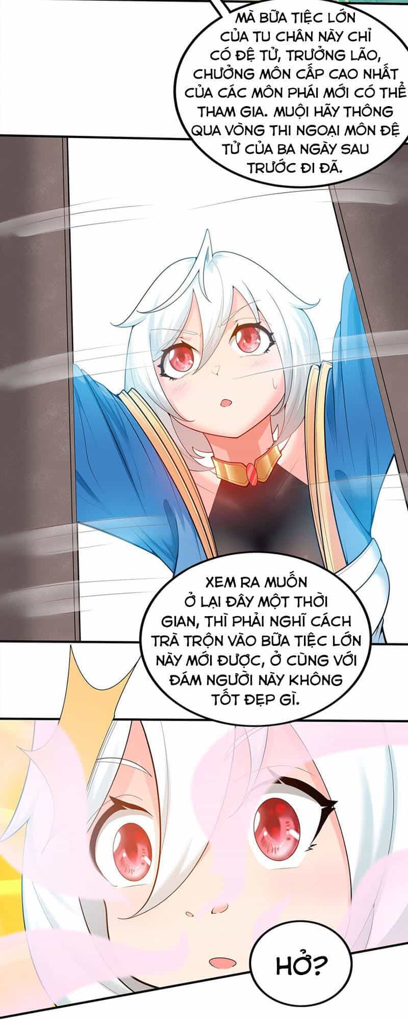 Sau Khi Độ Kiếp, Ta Biến Thành Bạch Cốt Ma Tôn - Chương 19 - ảnh 6