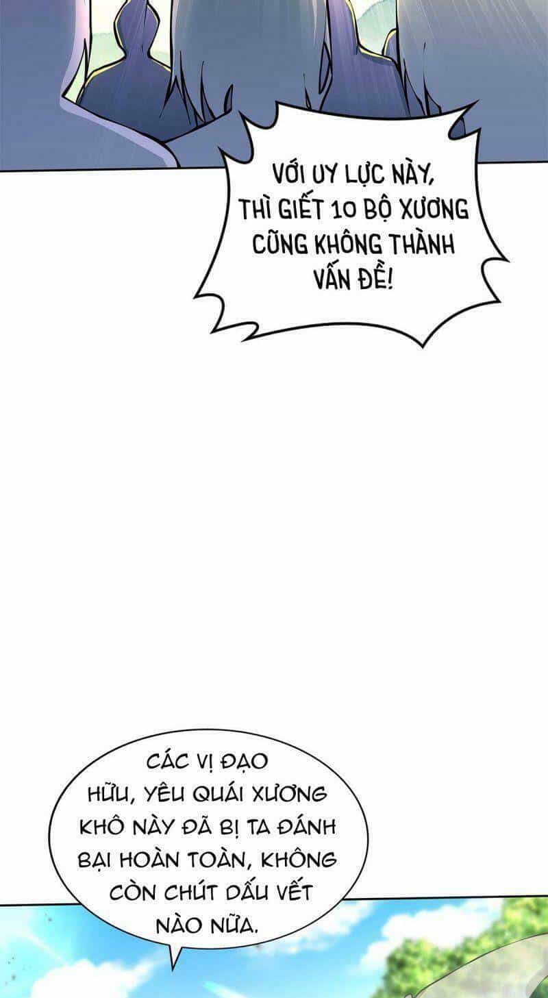 Sau Khi Độ Kiếp, Ta Biến Thành Bạch Cốt Ma Tôn - Chương 2 - ảnh 28