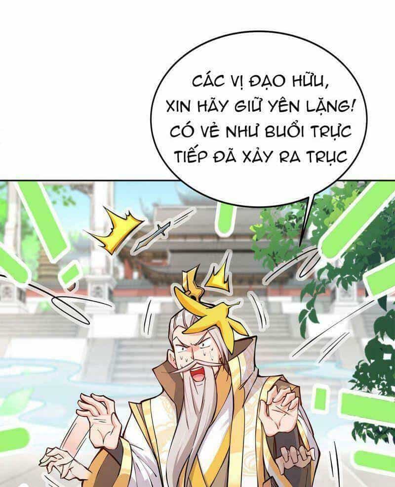 Sau Khi Độ Kiếp, Ta Biến Thành Bạch Cốt Ma Tôn - Chương 2 - ảnh 46