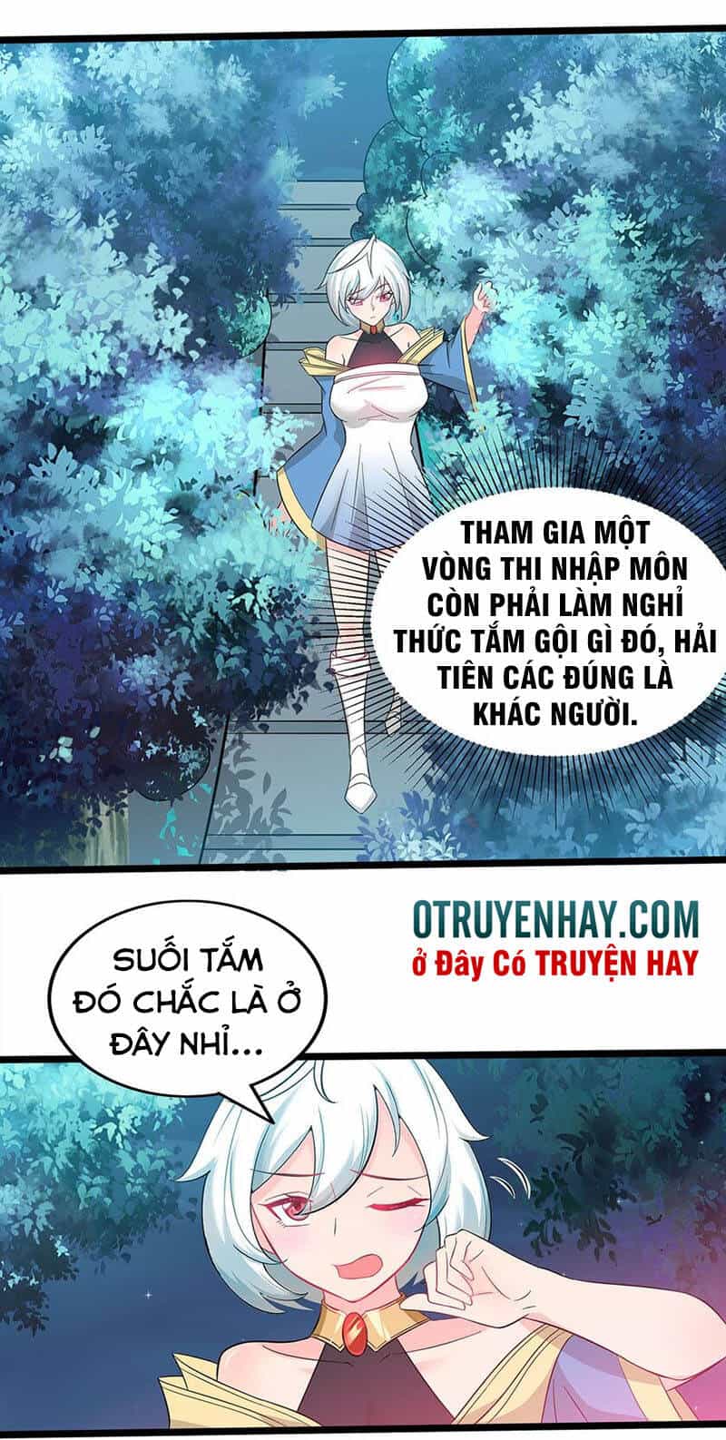 Sau Khi Độ Kiếp, Ta Biến Thành Bạch Cốt Ma Tôn - Chương 20 - ảnh 21