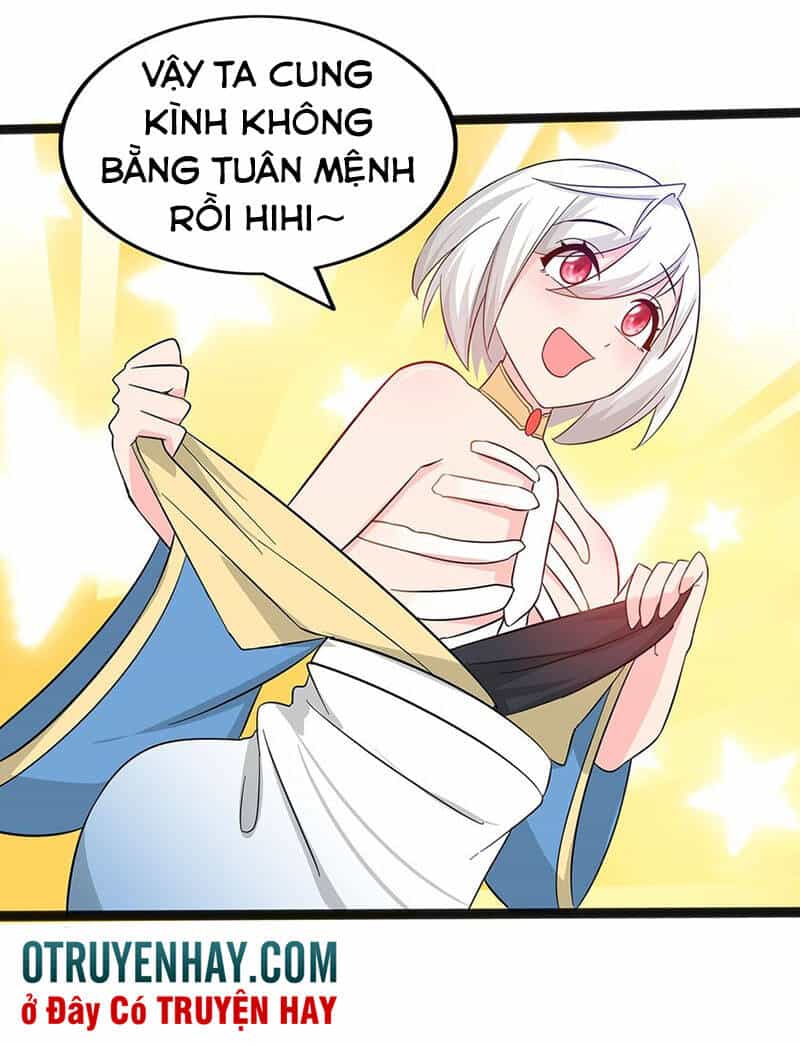Sau Khi Độ Kiếp, Ta Biến Thành Bạch Cốt Ma Tôn - Chương 20 - ảnh 27