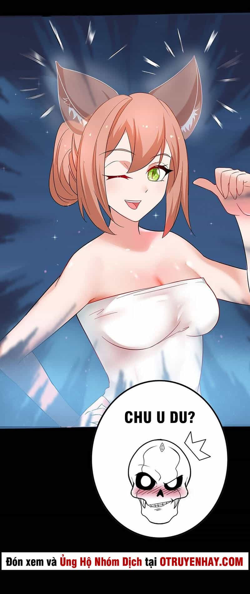 Sau Khi Độ Kiếp, Ta Biến Thành Bạch Cốt Ma Tôn - Chương 20 - ảnh 34