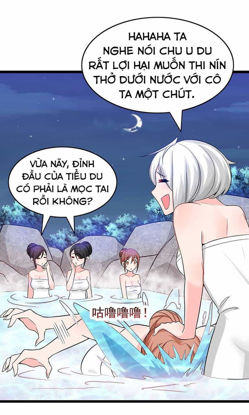 Sau Khi Độ Kiếp, Ta Biến Thành Bạch Cốt Ma Tôn - Chương 21 - ảnh 11