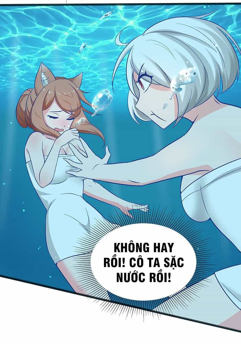 Sau Khi Độ Kiếp, Ta Biến Thành Bạch Cốt Ma Tôn - Chương 21 - ảnh 21