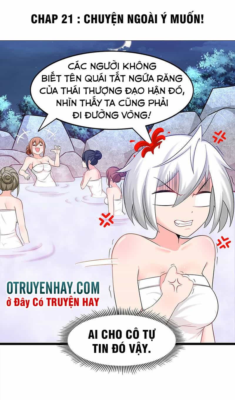 Sau Khi Độ Kiếp, Ta Biến Thành Bạch Cốt Ma Tôn - Chương 21 - ảnh 3