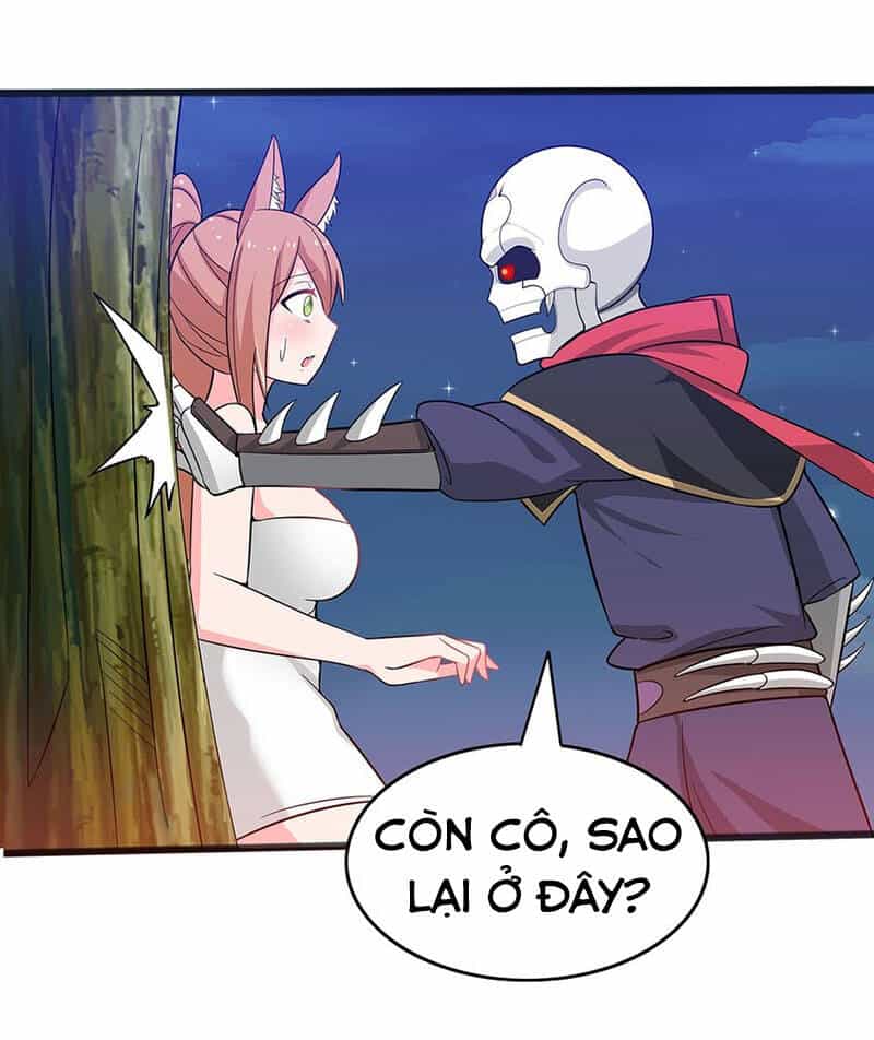 Sau Khi Độ Kiếp, Ta Biến Thành Bạch Cốt Ma Tôn - Chương 21 - ảnh 31