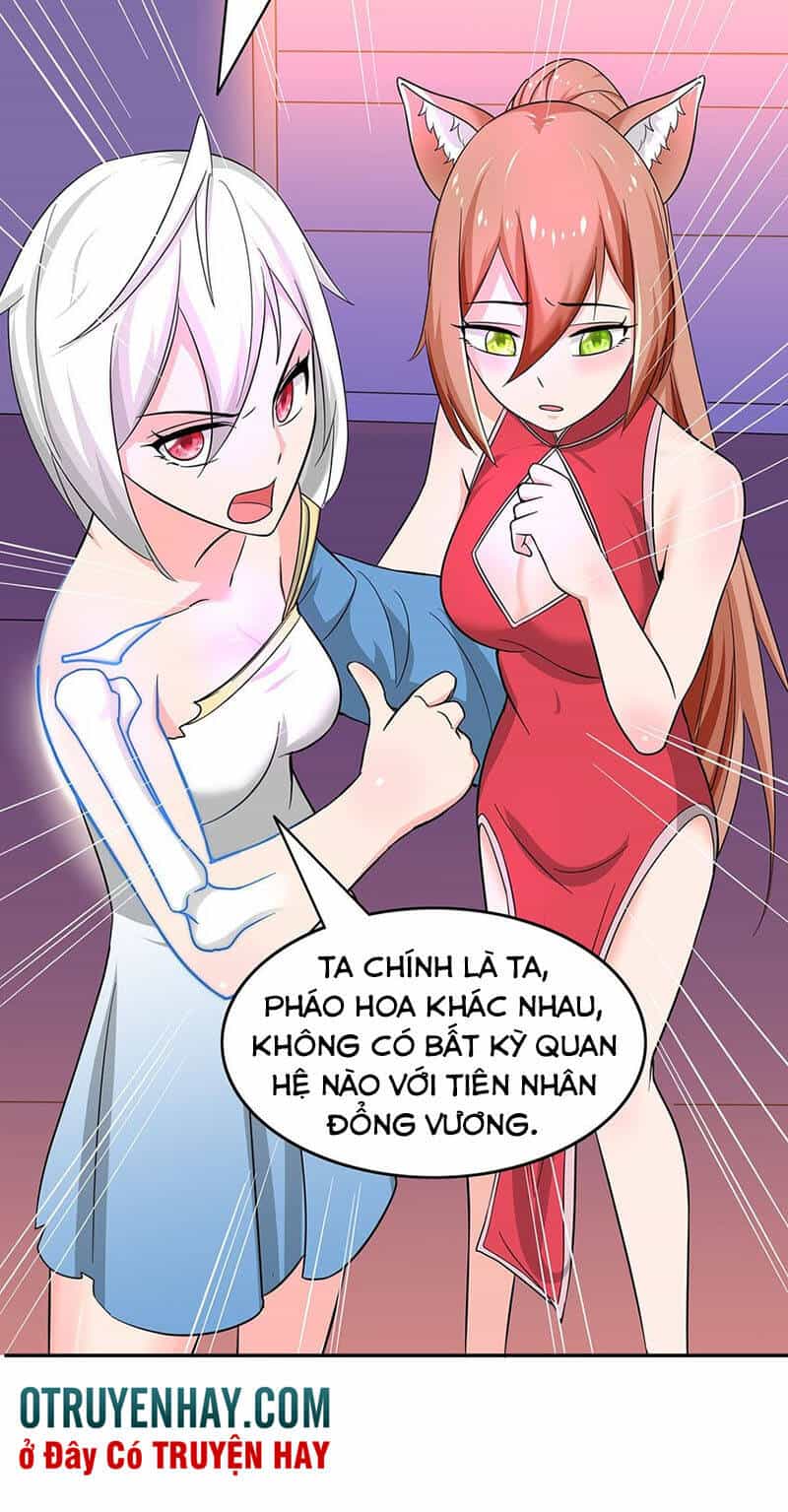 Sau Khi Độ Kiếp, Ta Biến Thành Bạch Cốt Ma Tôn - Chương 23 - ảnh 22