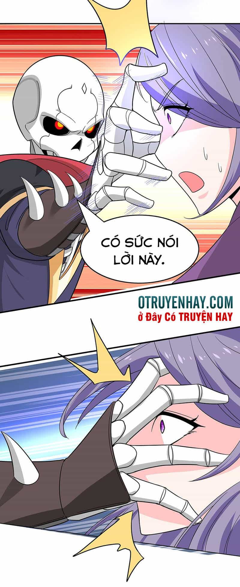 Sau Khi Độ Kiếp, Ta Biến Thành Bạch Cốt Ma Tôn - Chương 23 - ảnh 29