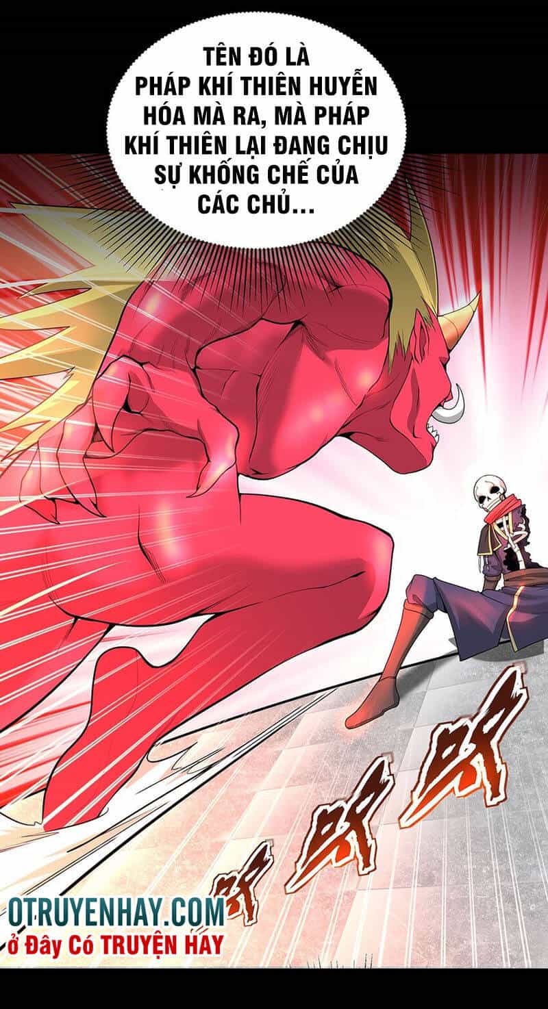 Sau Khi Độ Kiếp, Ta Biến Thành Bạch Cốt Ma Tôn - Chương 24 - ảnh 14