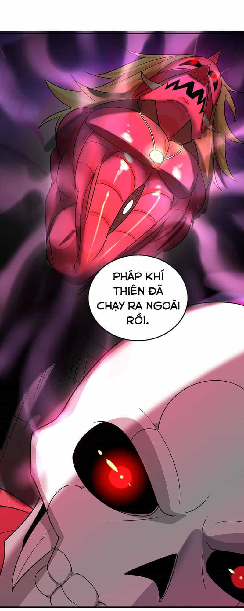 Sau Khi Độ Kiếp, Ta Biến Thành Bạch Cốt Ma Tôn - Chương 24 - ảnh 4