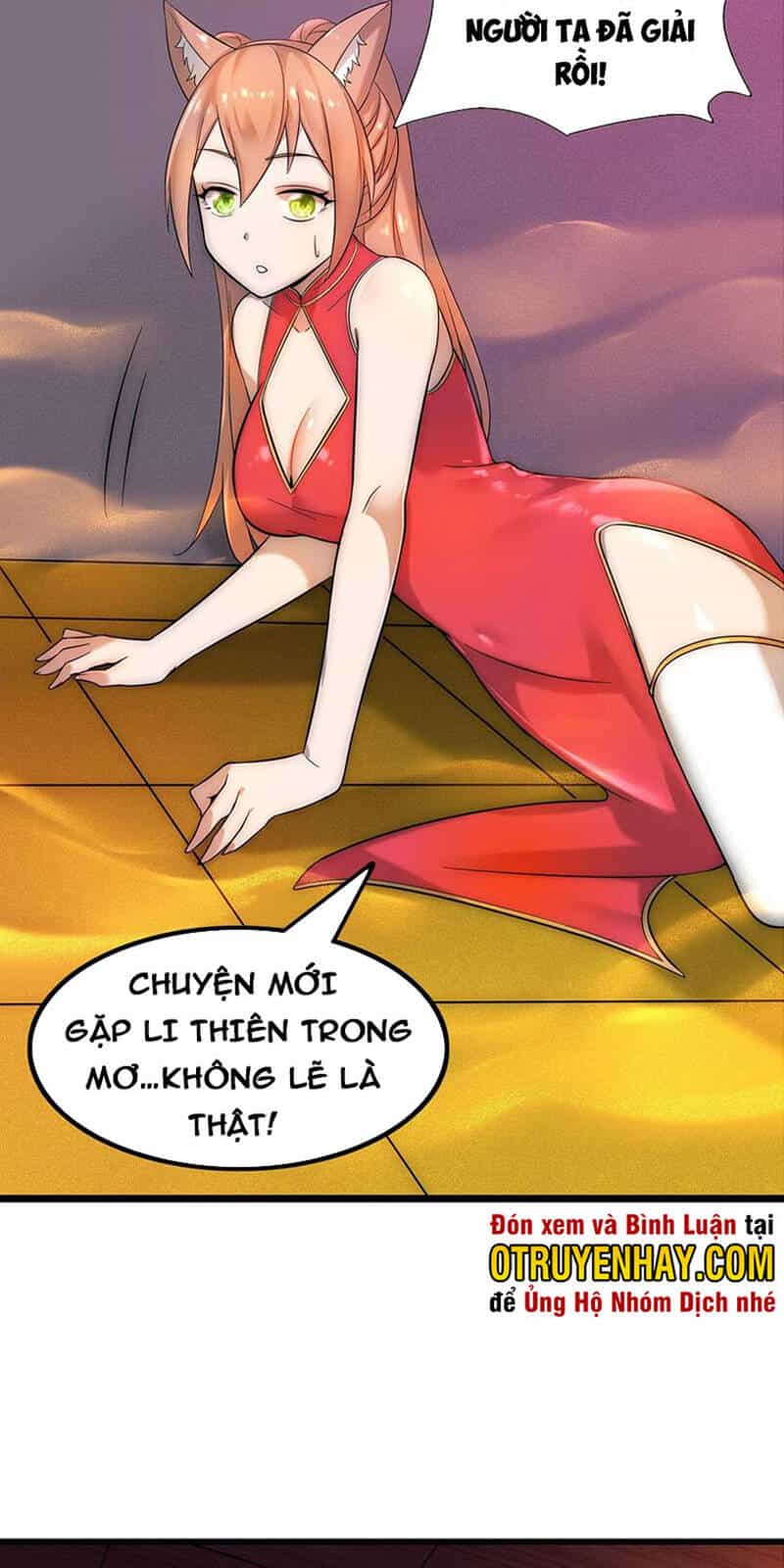 Sau Khi Độ Kiếp, Ta Biến Thành Bạch Cốt Ma Tôn - Chương 26 - ảnh 13